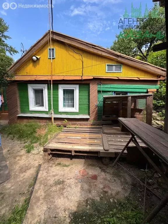 Дом в Казань, Косогорная улица, 160 (44.2 м) - Фото 1
