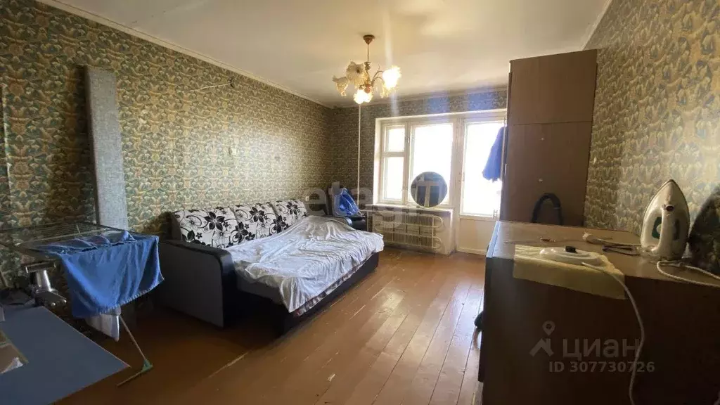 2-к кв. Удмуртия, Сарапул ул. Некрасова, 42 (46.4 м) - Фото 0