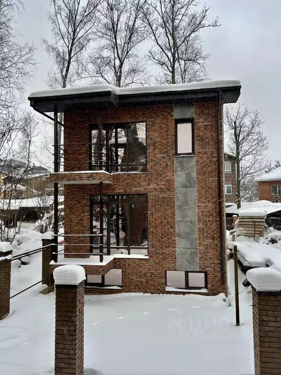 Таунхаус в Москва пос. Газопровод, ул. 2-я Лесные Поляны, 2В (170 м) - Фото 2