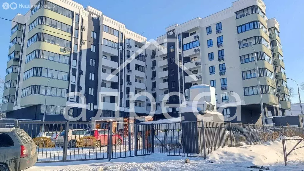 1-комнатная квартира: Самара, улица Свободы, 134 (37.8 м) - Фото 1