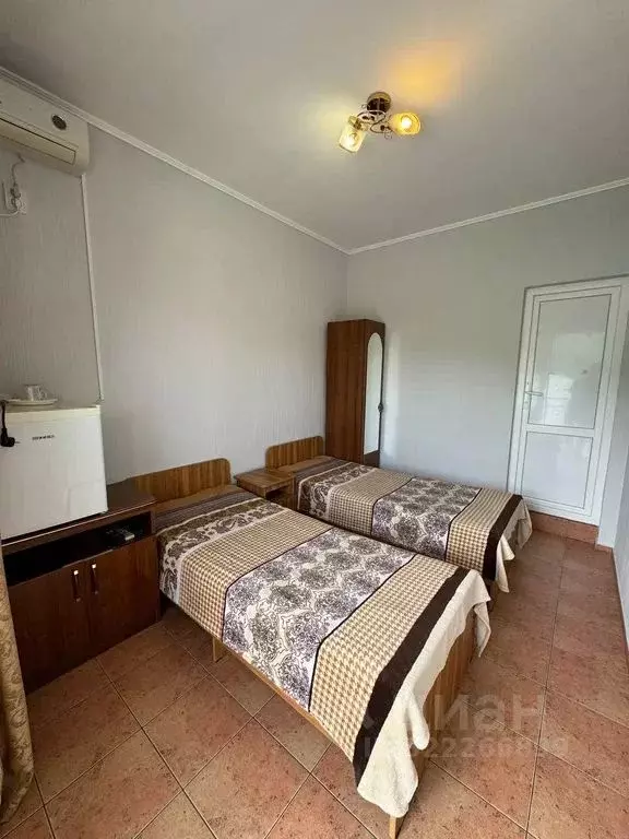 Комната Краснодарский край, Сочи пос. Лоо, ул. Разина, 17/6 - Фото 2