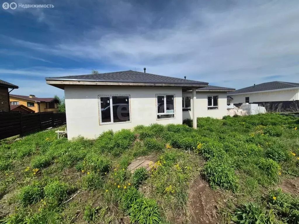 Дом в деревня Ямны, Радужная улица (120 м) - Фото 2