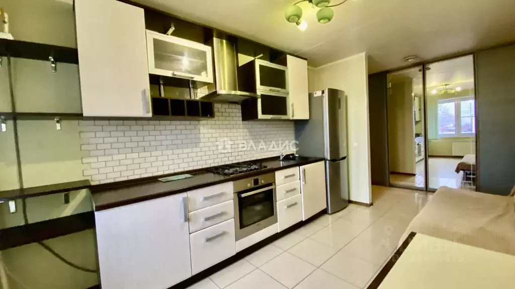 1-к кв. Пензенская область, Пенза ул. Суворова, 151 (48.0 м) - Фото 1