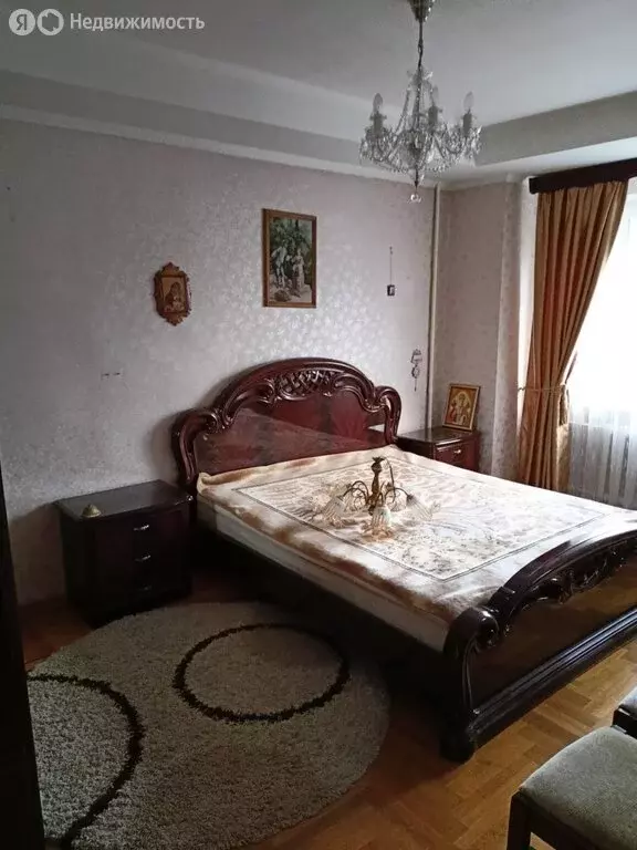 3-комнатная квартира: посёлок Барвиха, 12 (85 м) - Фото 1