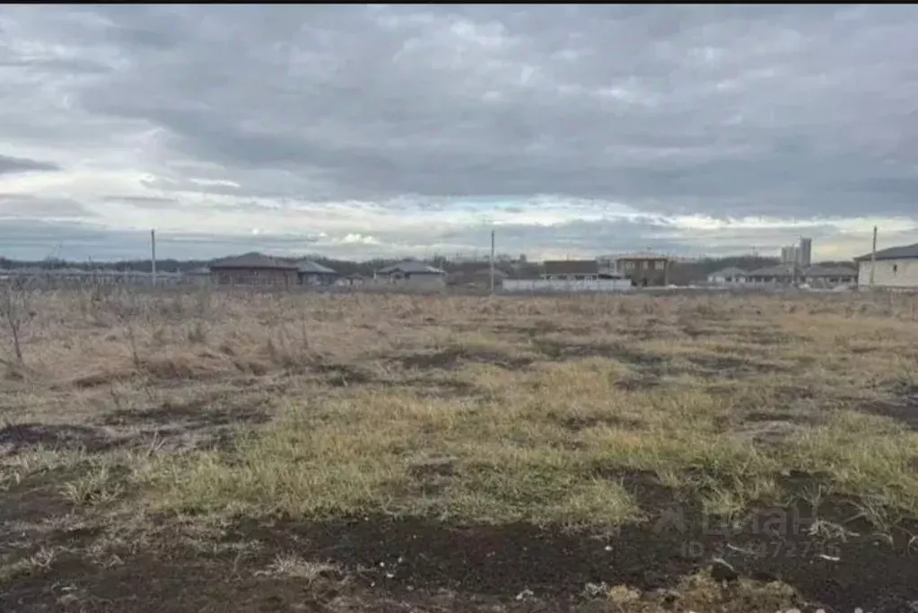 Участок в Ставропольский край, Шпаковский муниципальный округ, с. ... - Фото 2