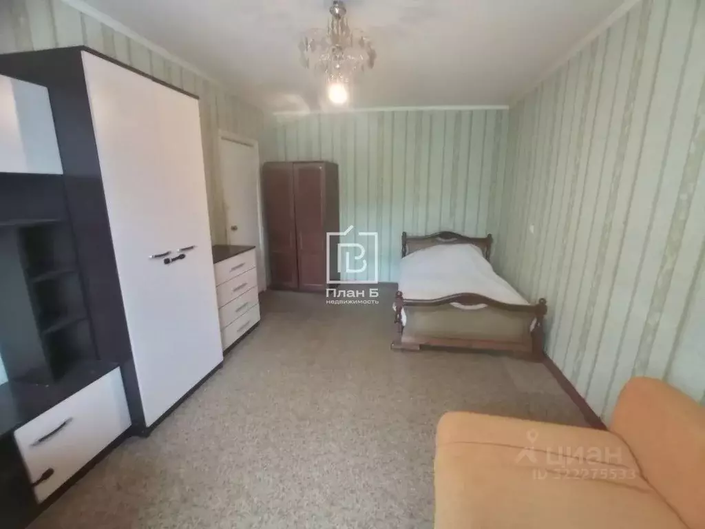 1-к кв. Калужская область, Калуга пер. Малинники, 17 (31.5 м) - Фото 1