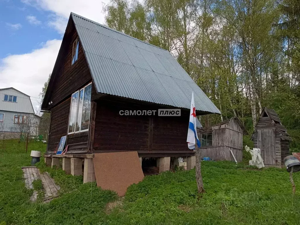 Дом в Московская область, Сергиево-Посадский городской округ, Природа ... - Фото 0