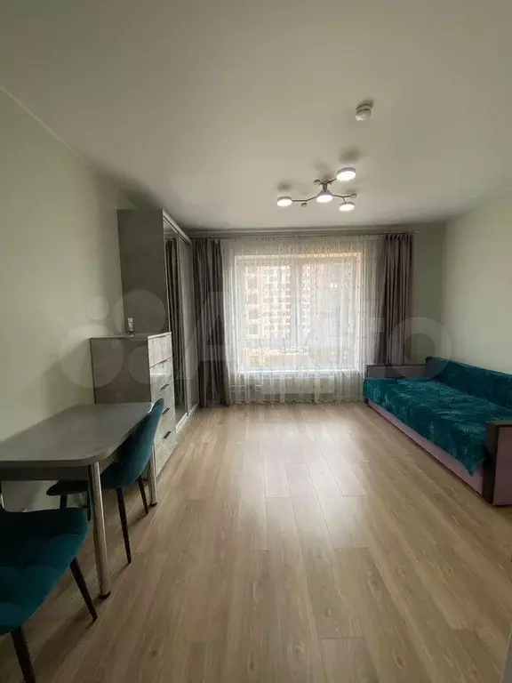 Квартира-студия, 23,5 м, 4/9 эт. - Фото 1