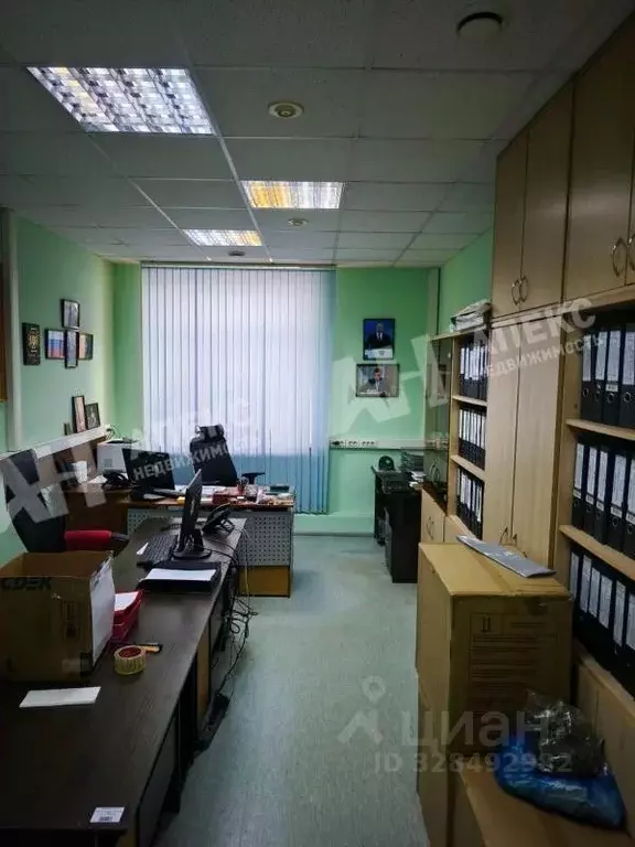 Помещение свободного назначения в Москва Костомаровский пер., 2 (2634 ... - Фото 1