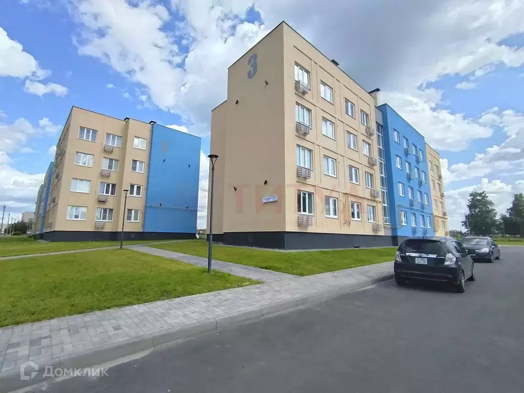 Продаётся 1-к квартира, 35.5 м - Фото 0