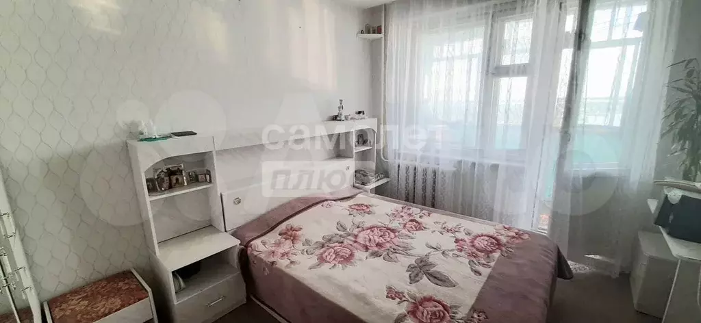 3-к. квартира, 65,8 м, 9/10 эт. - Фото 0