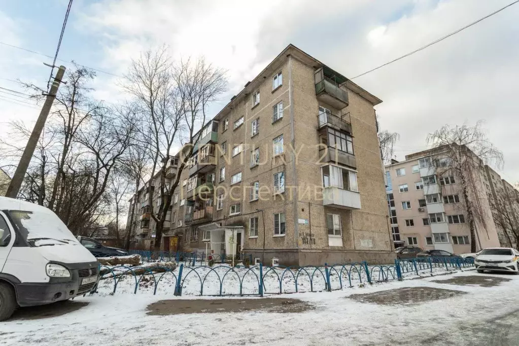 3-к кв. Московская область, Люберцы городской округ, Красково пгт ул. ... - Фото 1