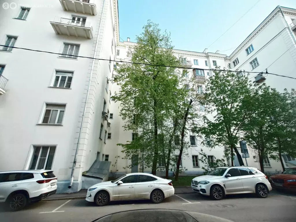 Квартира-студия: Москва, улица Покровка, 41с3 (11.5 м) - Фото 0
