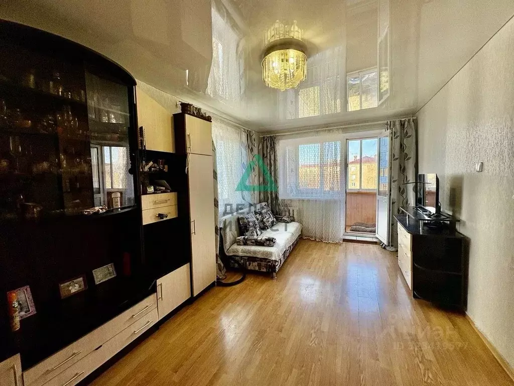 1-к кв. Башкортостан, Уфа ул. Победы, 7/1 (30.4 м) - Фото 2