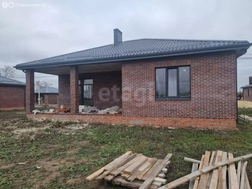 Дом в Азовский район, хутор Новоалександровка (107 м) - Фото 2