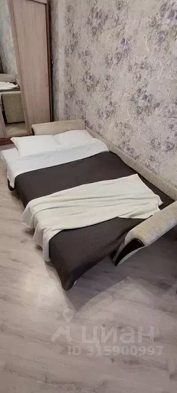 1-к кв. Волгоградская область, Волгоград Ангарская ул., 7Б (38.0 м) - Фото 1