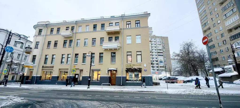 Помещение свободного назначения в Москва Пятницкая ул., 37 (206 м) - Фото 2