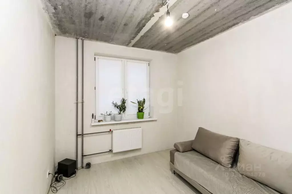 2-к кв. Тюменская область, Тюмень ул. Тимофея Чаркова, 69к3 (44.1 м) - Фото 1
