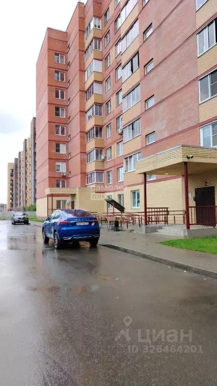 3-к кв. Московская область, Апрелевка Наро-Фоминский городской округ, ... - Фото 1