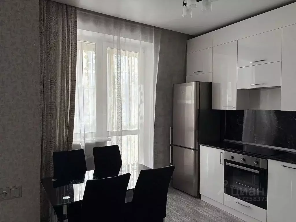 2-к кв. Ростовская область, Ростов-на-Дону просп. Шолохова, 211/2 ... - Фото 2