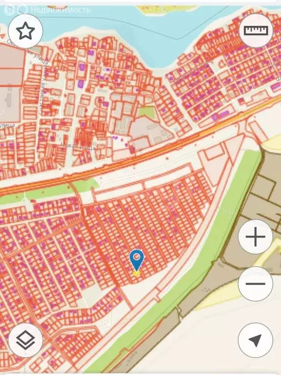 Участок в Энгельс, Андреевская улица (6 м) - Фото 1