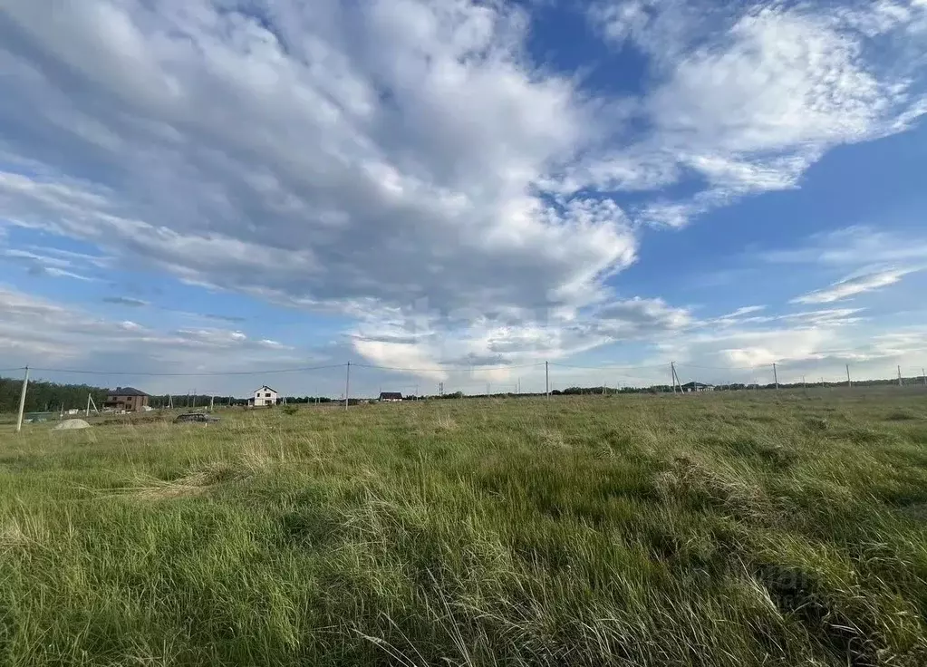 Участок в Курская область, Курск ул. Тютчева, 54 (10.0 сот.) - Фото 1