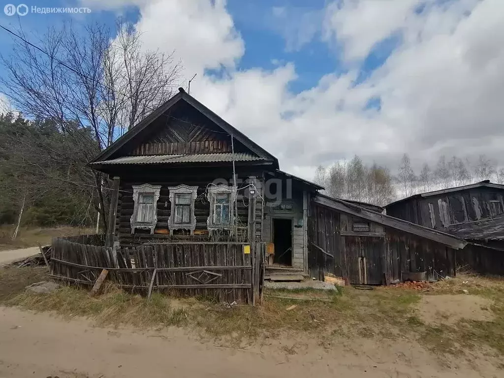 Дом в село Нижняя Верея, Полевая улица (39.3 м) - Фото 1