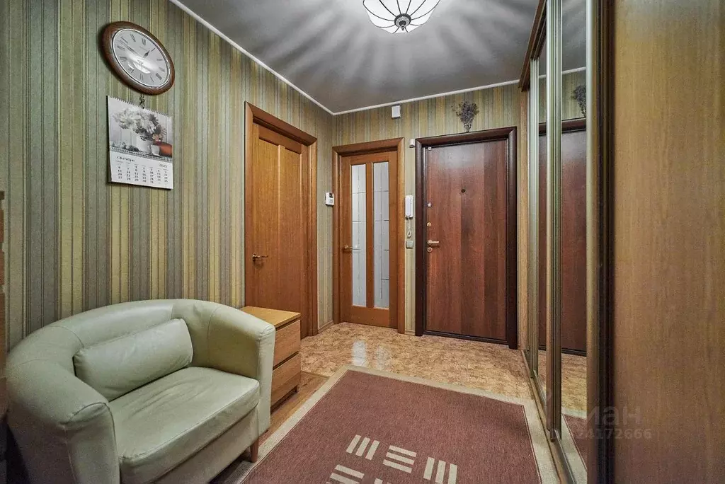 3-к кв. Нижегородская область, Дзержинск Западный мкр, бул. ... - Фото 1