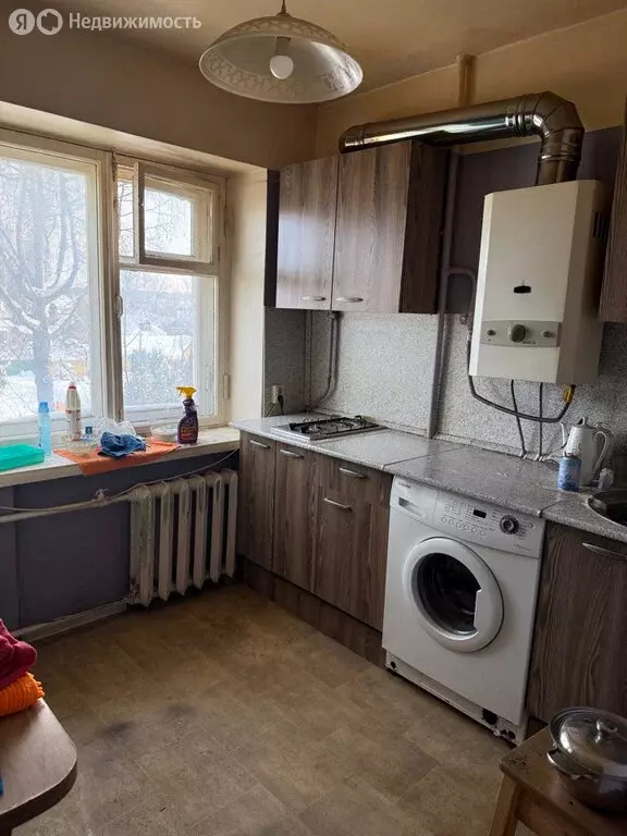 2-комнатная квартира: Истра, улица Шнырёва, 37 (44.1 м) - Фото 1