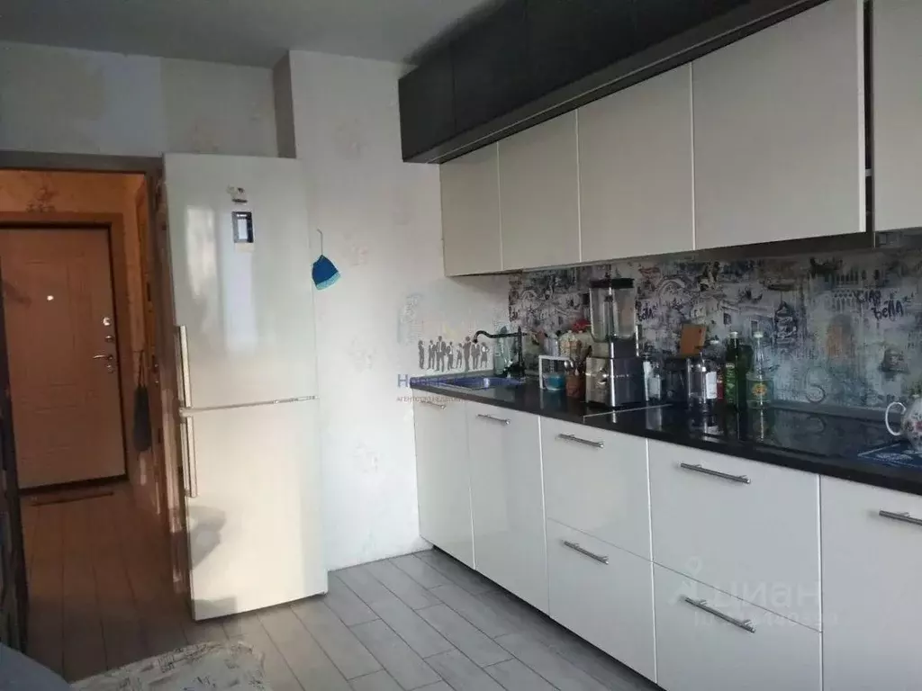 Квартира, 2 комнаты, 56 м - Фото 0