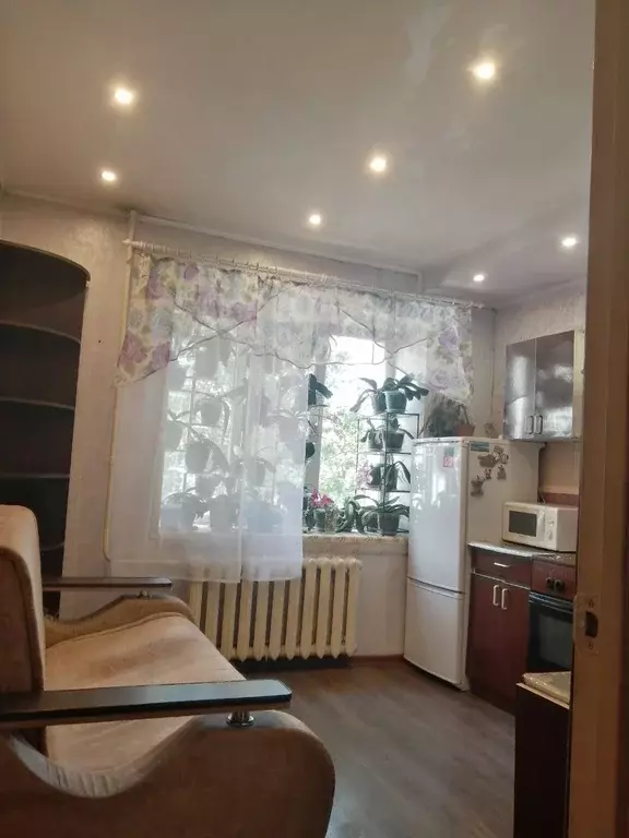 Продаётся 1-к квартира, 34.8 м - Фото 0