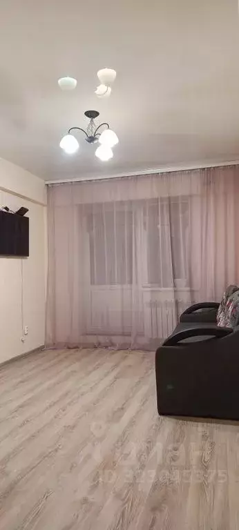 1-к кв. Иркутская область, Иркутск ул. Можайского, 3/2 (38.0 м) - Фото 1