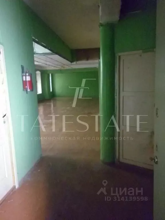 Помещение свободного назначения в Татарстан, Казань ул. Гладилова, 51 ... - Фото 1