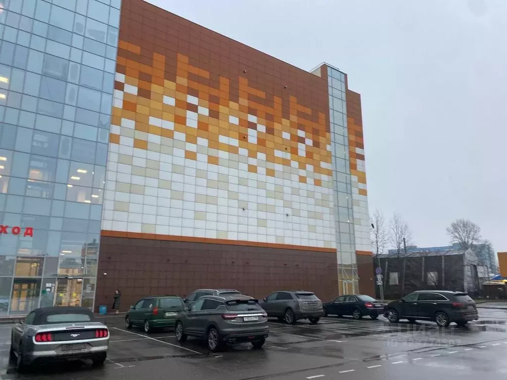 Производственное помещение в Санкт-Петербург Богатырский просп., 18К2 ... - Фото 2