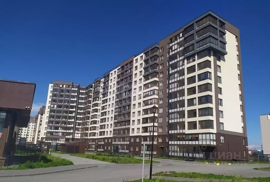 1-к кв. Санкт-Петербург просп. Ветеранов, 169к1 (32.0 м) - Фото 1