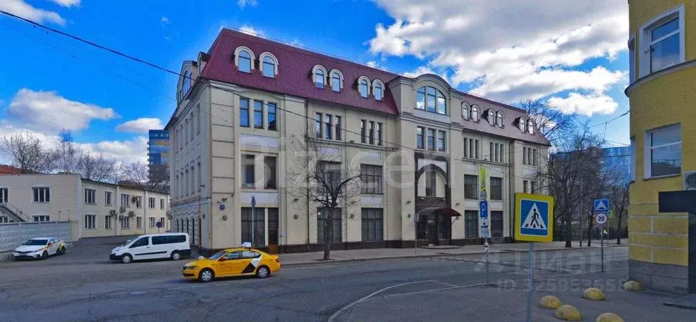 Офис в Москва Дербеневская ул., 11 (19 м) - Фото 1