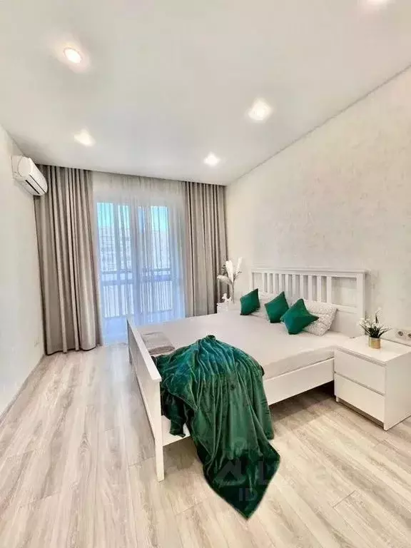 1-к кв. Татарстан, Казань ул. Достоевского, 57 (75.0 м) - Фото 1