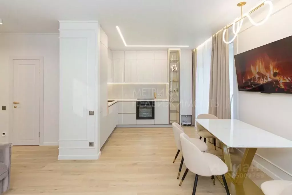 2-к кв. Тюменская область, Тюмень Профсоюзная ул., 59 (60.0 м) - Фото 1