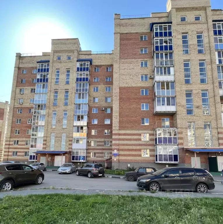 1-к кв. Омская область, Омск Светловская ул., 12 (27.3 м) - Фото 1