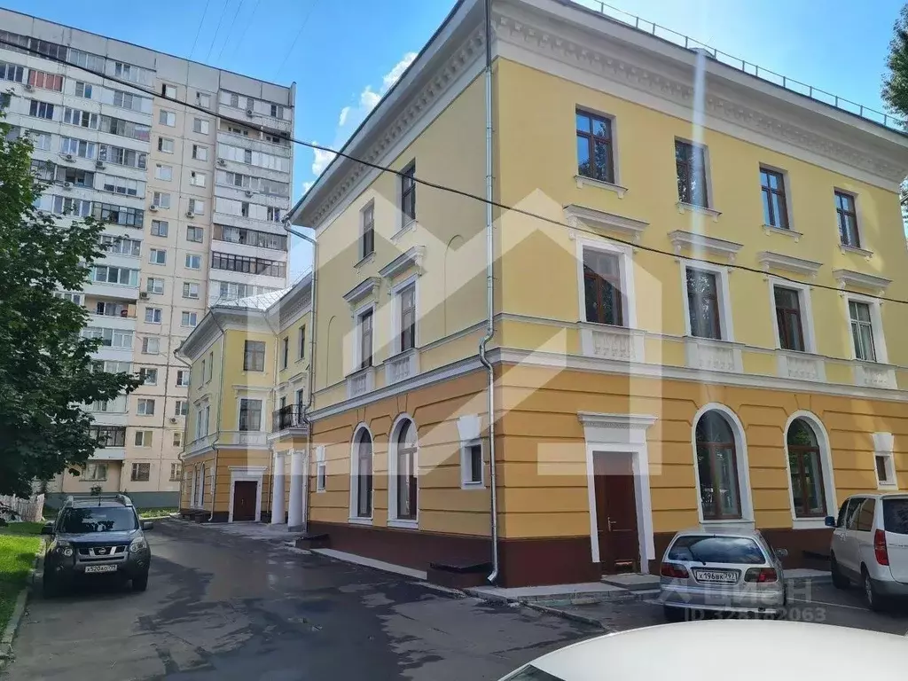 Помещение свободного назначения в Москва ул. Чистова, 10 (1748 м) - Фото 2