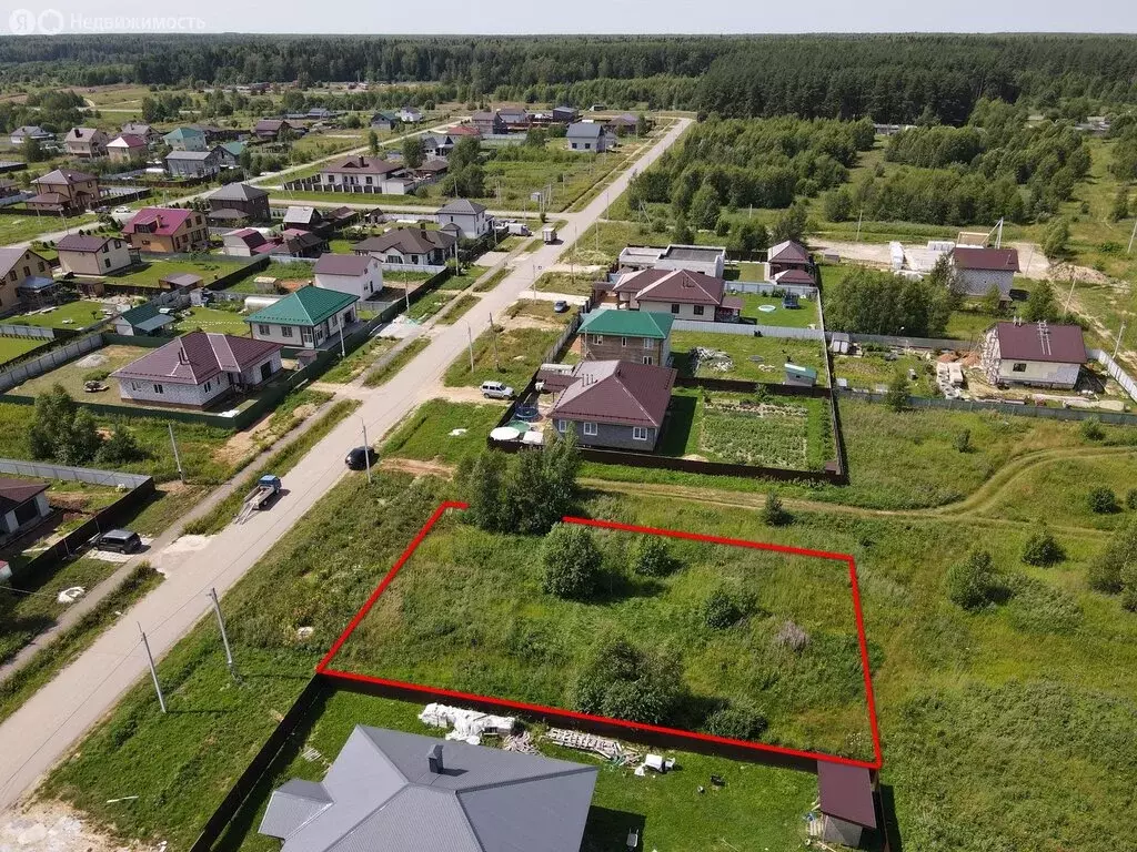 Участок в Кольчугино, улица Зеленкова, 20 (10 м) - Фото 0
