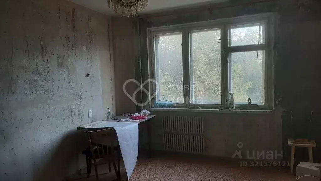 3-к кв. Волгоградская область, Волгоград ул. Менжинского, 15 (63.8 м) - Фото 1