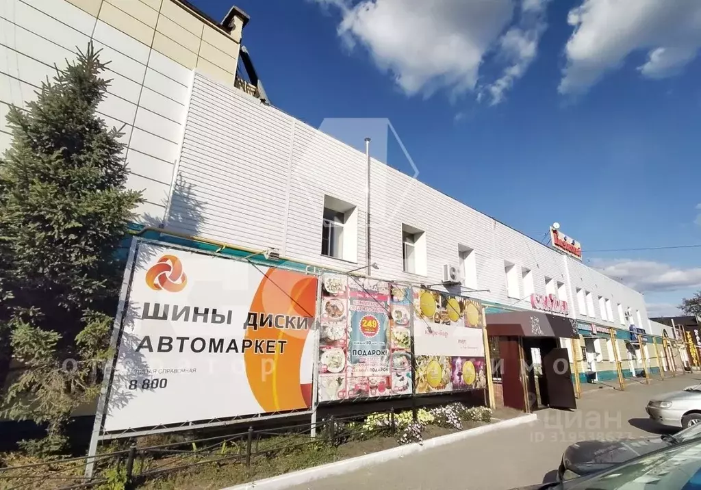 Помещение свободного назначения в Омская область, Омск ул. 5-я ... - Фото 0