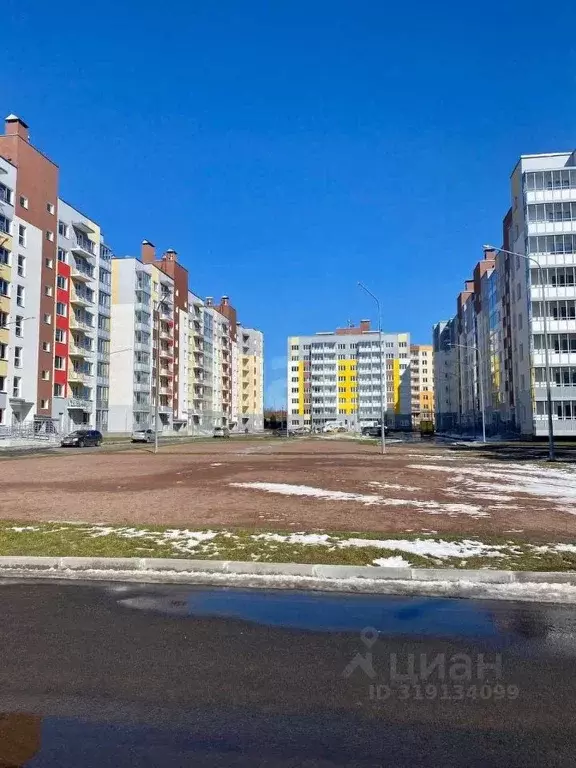 2-к кв. Ленинградская область, Всеволожский район, Заневское городское ... - Фото 1
