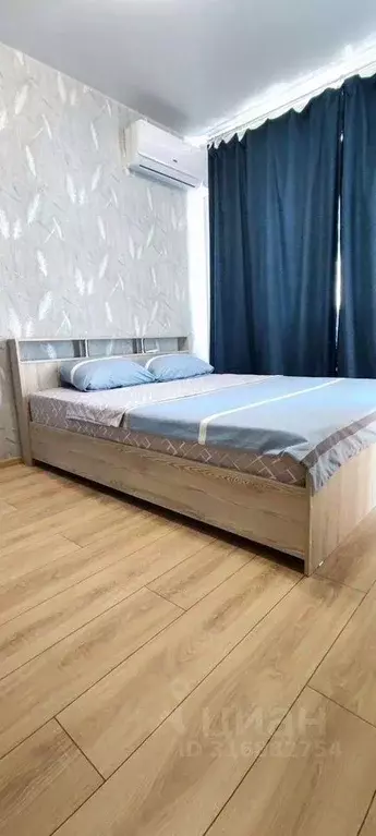 1-к кв. Краснодарский край, Новороссийск ул. Видова, 121Ак5 (33.0 м) - Фото 0