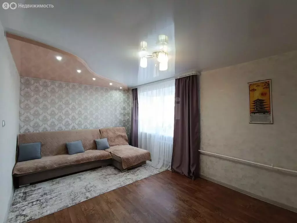 2-комнатная квартира: Янаул, улица 52 квартал, 26/1 (57.2 м) - Фото 2
