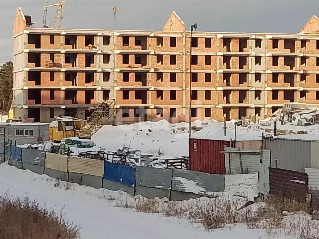 1-к кв. Бурятия, Улан-Удэ 115-й мкр,  (47.0 м) - Фото 0
