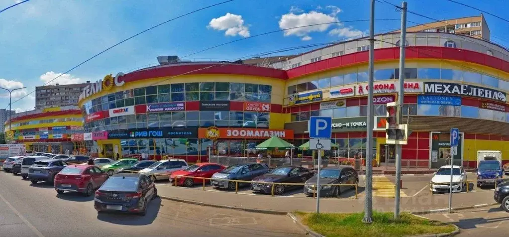 Торговая площадь в Московская область, Королев просп. Космонавтов, 20а ... - Фото 1