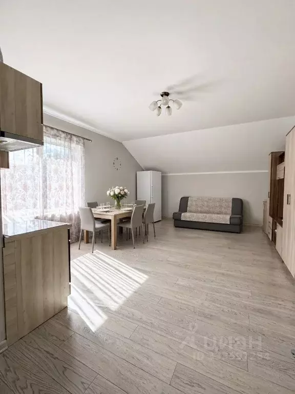 1-к кв. Калининградская область, Гурьевск Авангардная ул., 2 (70.0 м) - Фото 1
