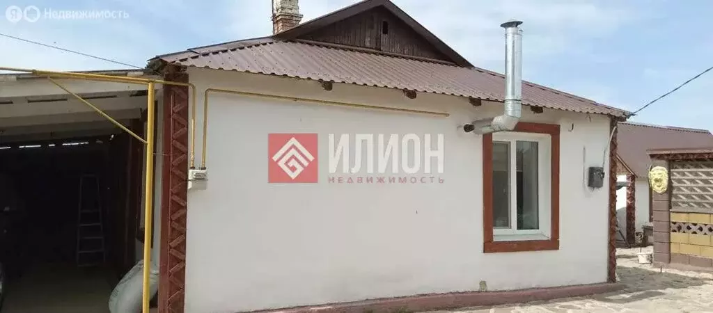 Дом в село Угловое, Приморская улица (46.9 м) - Фото 1